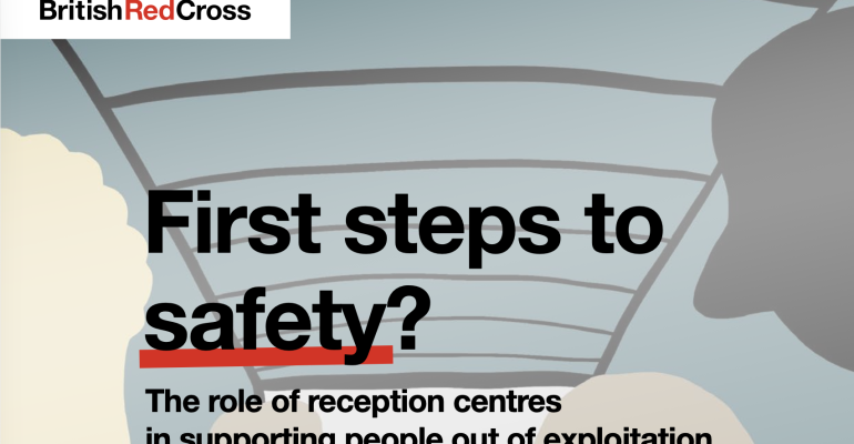 First steps to safety report
